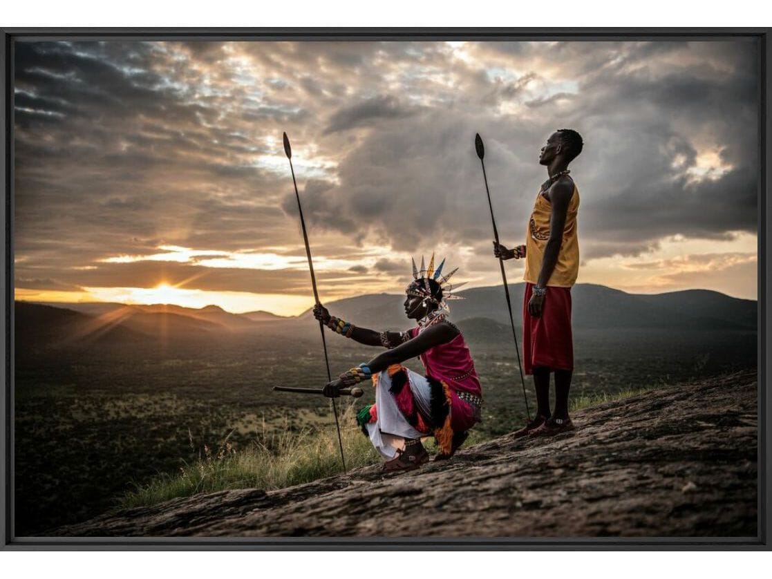 Печать фотографий на бумаге YellowKorner Культура мира ARCH-00012915 - Вид №1