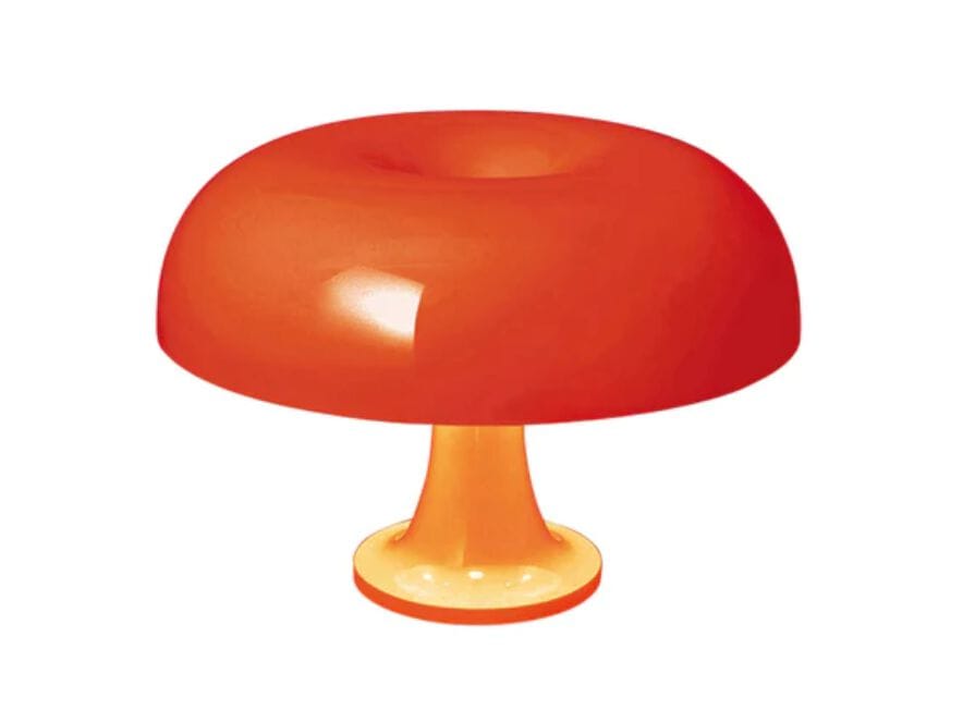 Настольная лампа из поликарбоната In Stock Artemide ARCH-00135524