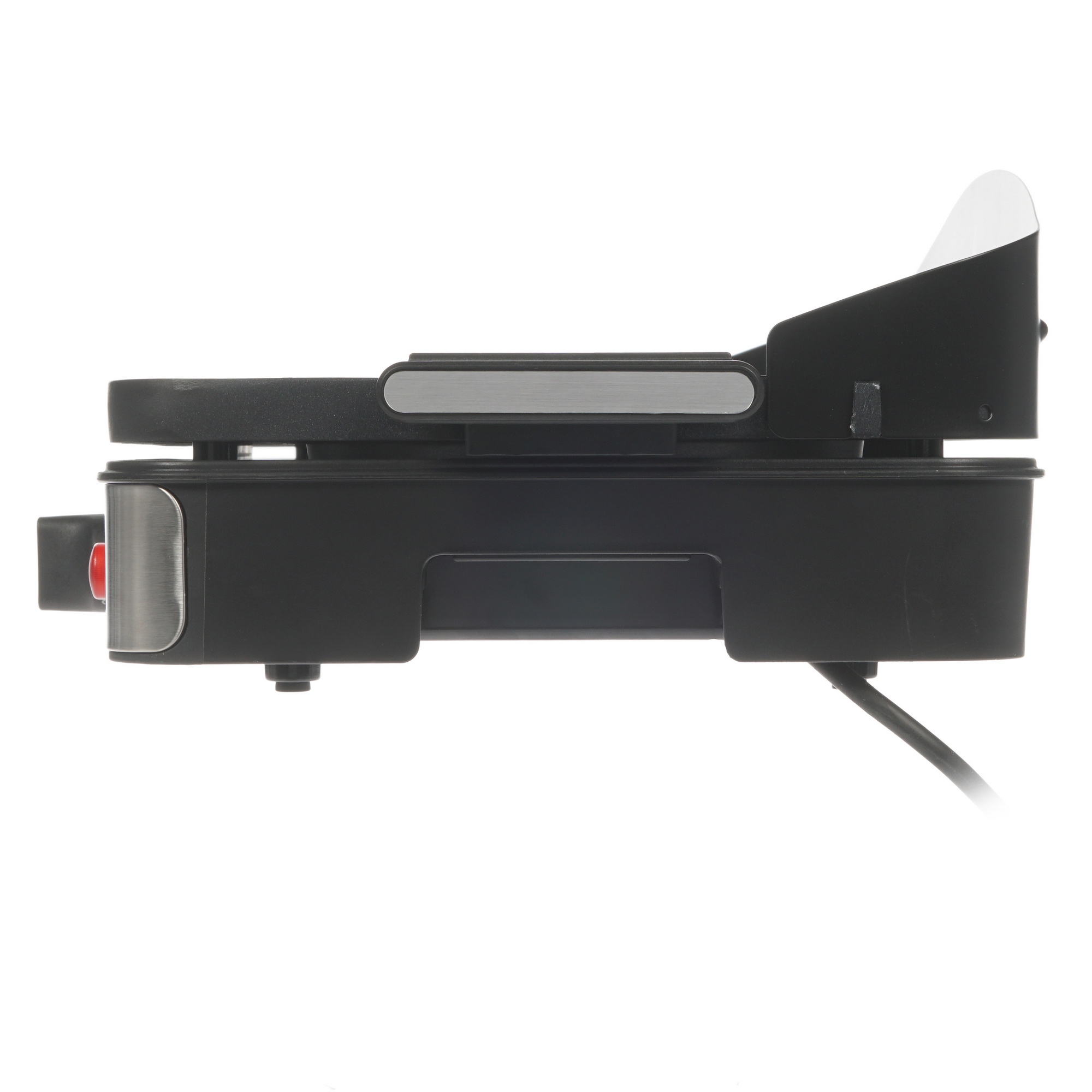 8159733 Гриль Rommelsbacher BBQ 2003 серебристый STDN-0038827 - Вид №2