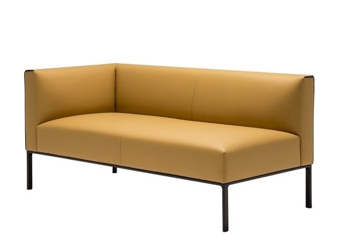 Угловой диван из ткани Andreu World реглан ARCH-00119072 - Вид №3