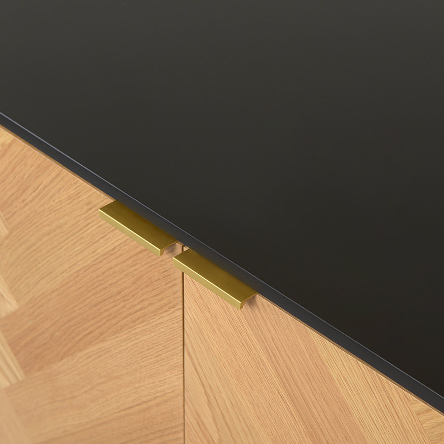 42143160 Тумба , calvi, 150х43х80 см Unique Furniture  - Вид №23