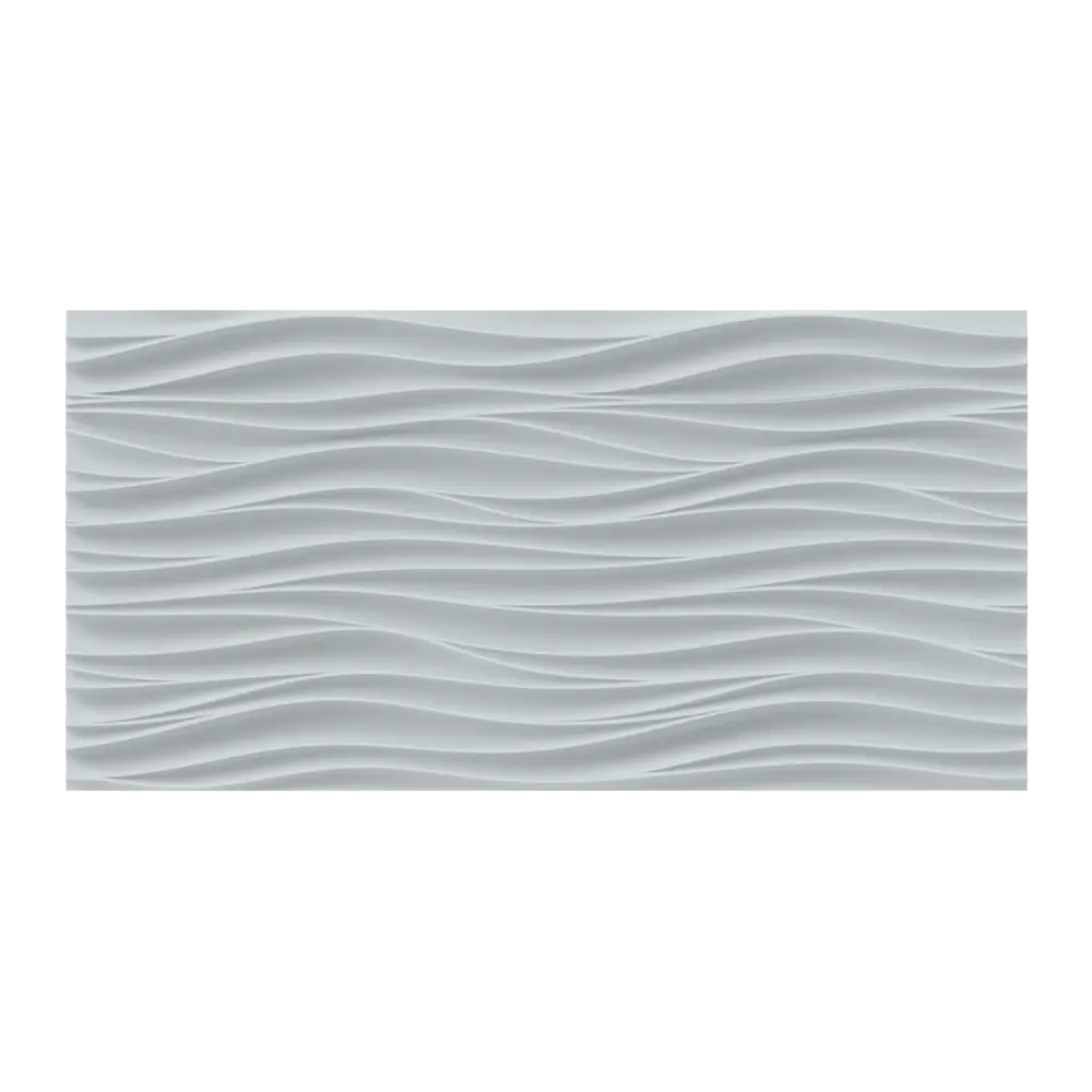 3D панель Dekohaus Aqua Люкс - рельефная стеновая панель для стильного интерьера 89418681 STLM-1575437