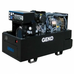 Дизельный генератор Geko 60014 ED-S/DEDA