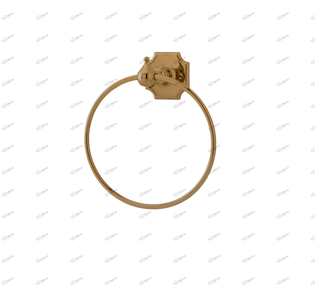 Gentry Home Держатель стакана с кристаллами Regent Бронза GH100333