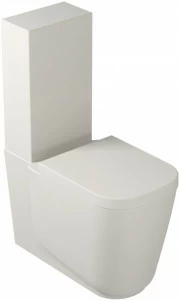 5413SA Компакт унитаз с бачком Бежевый Galassia MEG11 Италия