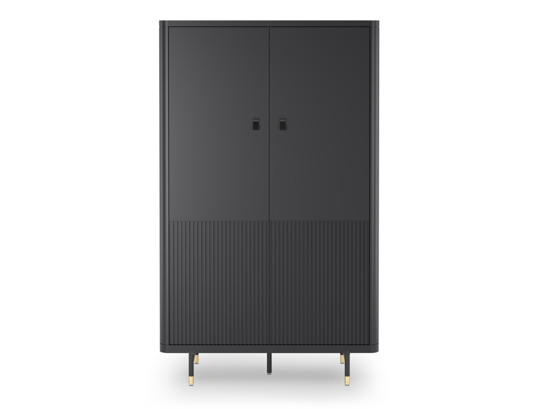 Шкаф из массива дерева с распашными дверцами animovel Fidji ARCH-00060398