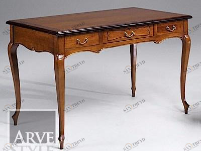 Arvestyle Письменный стол из массива дерева с ящиками Canaletto Cn-0976