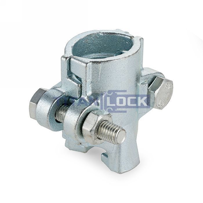 Хомут для соединения "GERMES" (AIR KING), 3/4", сталь, TLGC3/4 TITAN LOCK  - Вид №1