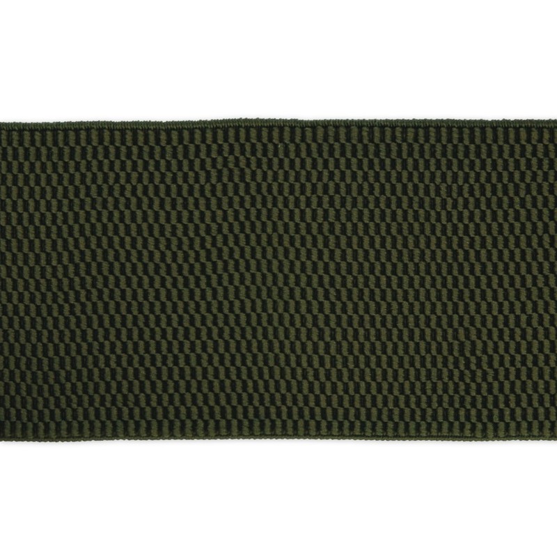 3170 Лента эластичная 70 мм №158 оливковый Santreyd 