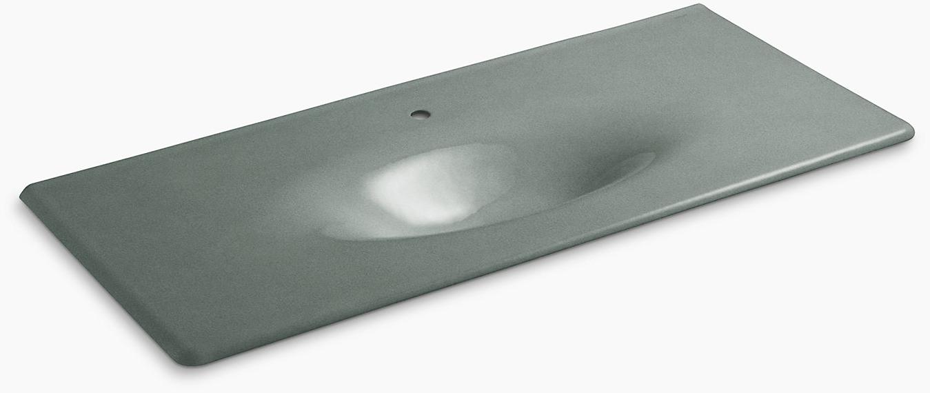 K-3053-1-FT Накладная раковина на столешницу  прямоугольная Kohler 