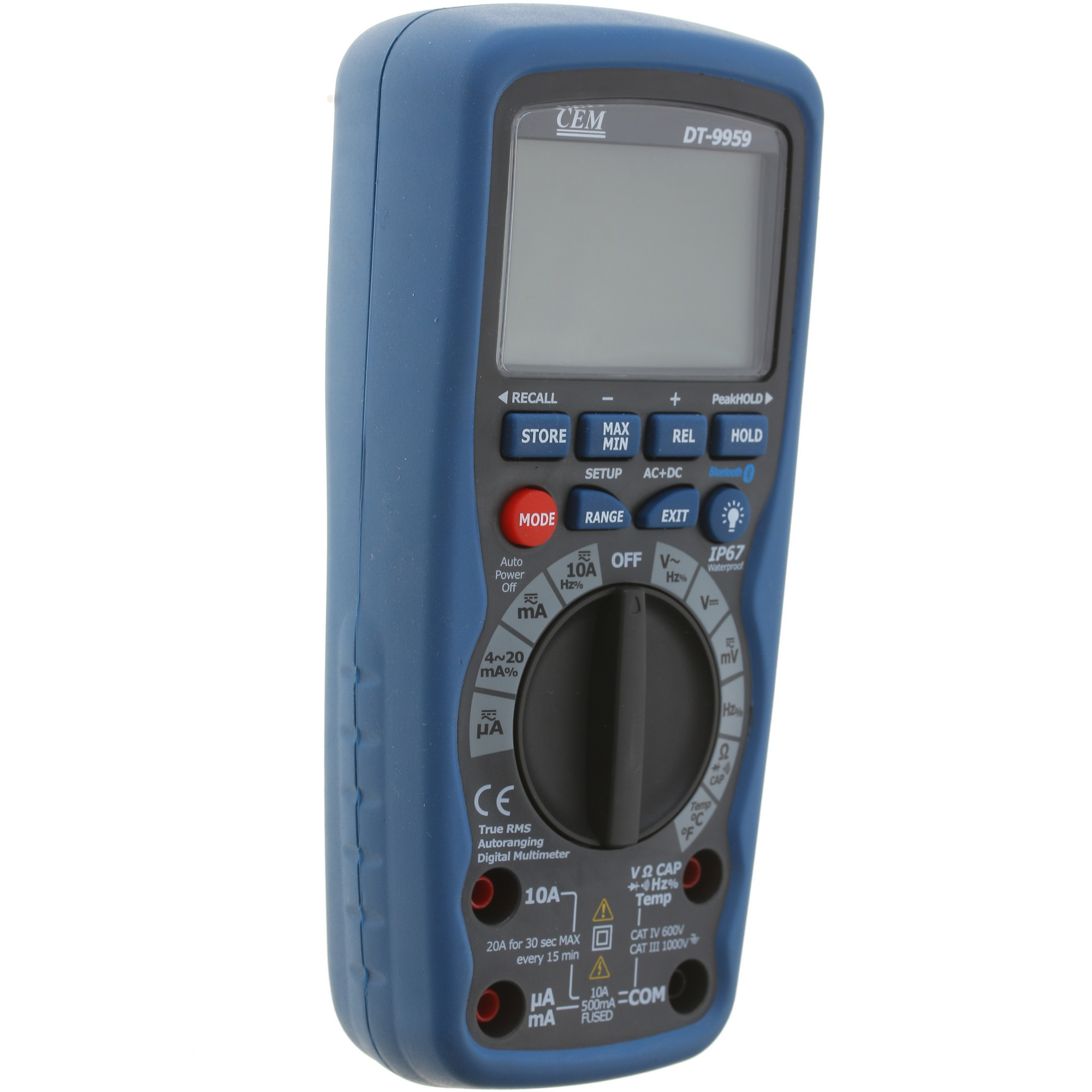 Мультиметр CEM DT-9959 1092595 STDN-0107928 - Вид №1