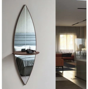 Porada Зеркало с полкой Iron