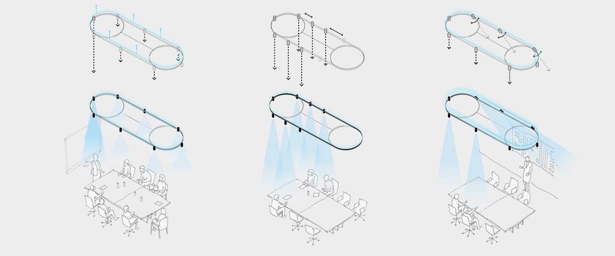 Подвесная акустическая панель Deltalight Soliscape ARCH-00076960 - Вид №17