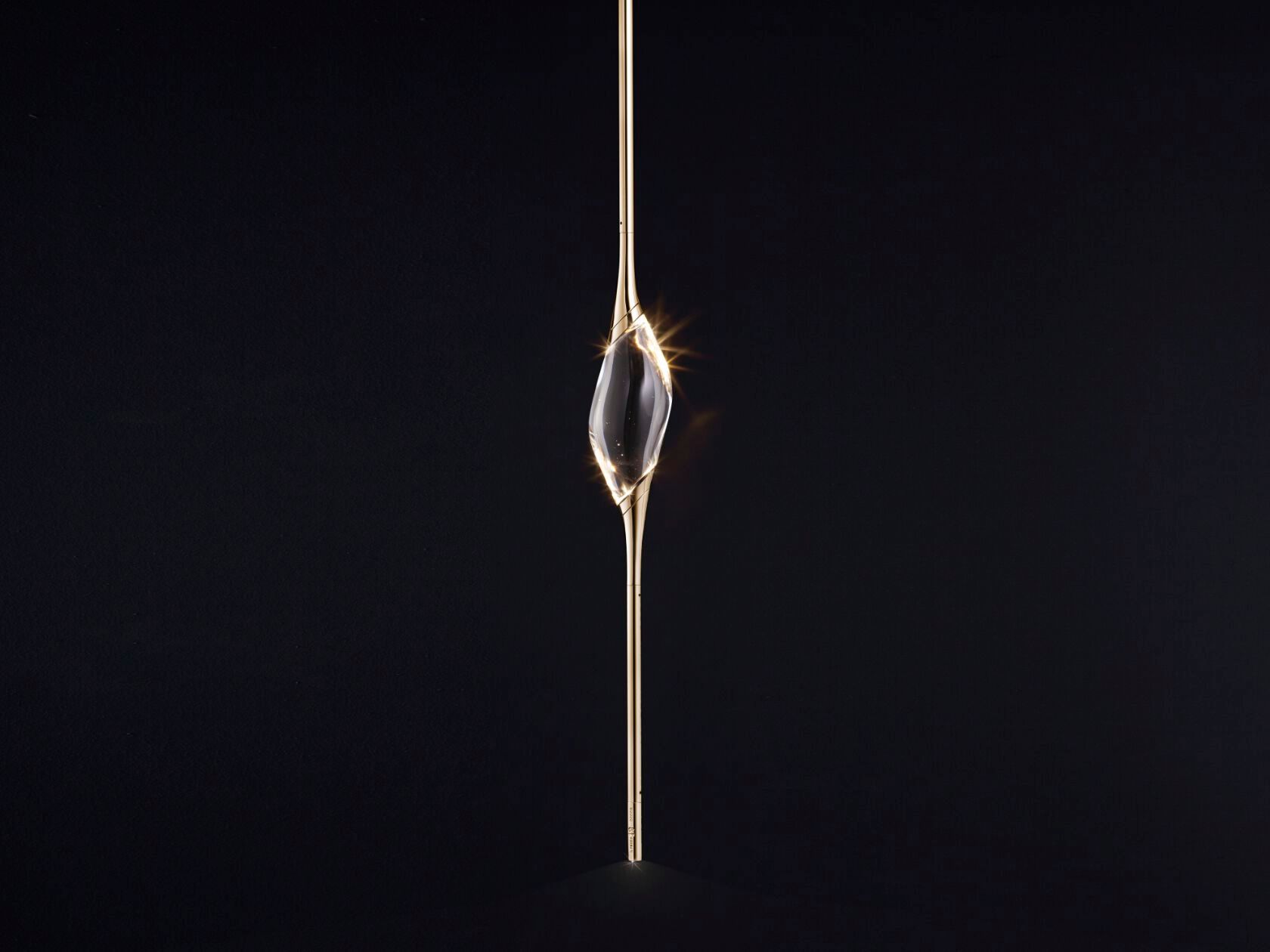 Кристалл светодиодный подвесной светильник Il Pezzo Mancante кусок 12 ARCH-00124037 - Вид №12