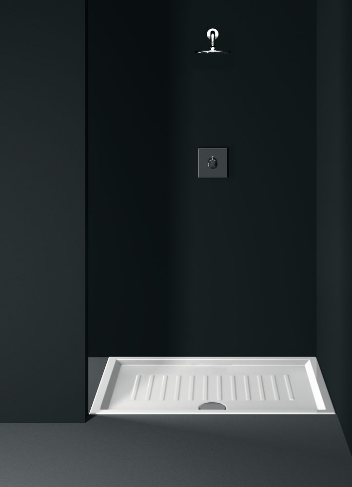 Поддон для душа 359811 GSICERAMICA H6 120x80 GSI ceramica  - Вид №2