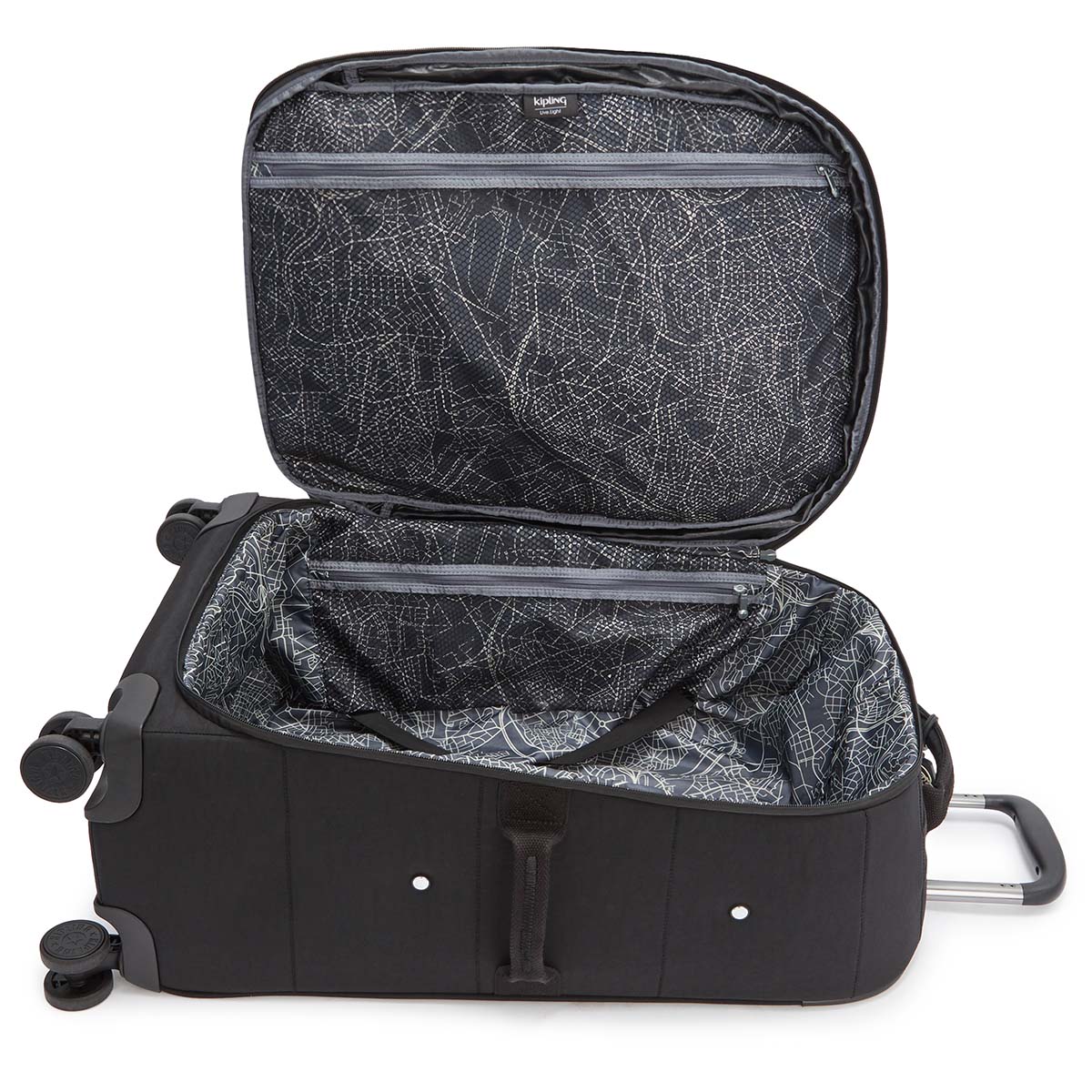 KI6937P39 Чемодан M Medium Expandable Spinner Kipling City Spinner  - Вид №3