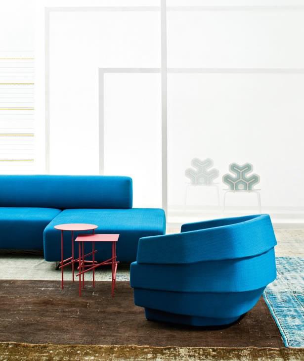 Moroso Кресло с подлокотниками Rift sun-id-1483110 - Вид №3