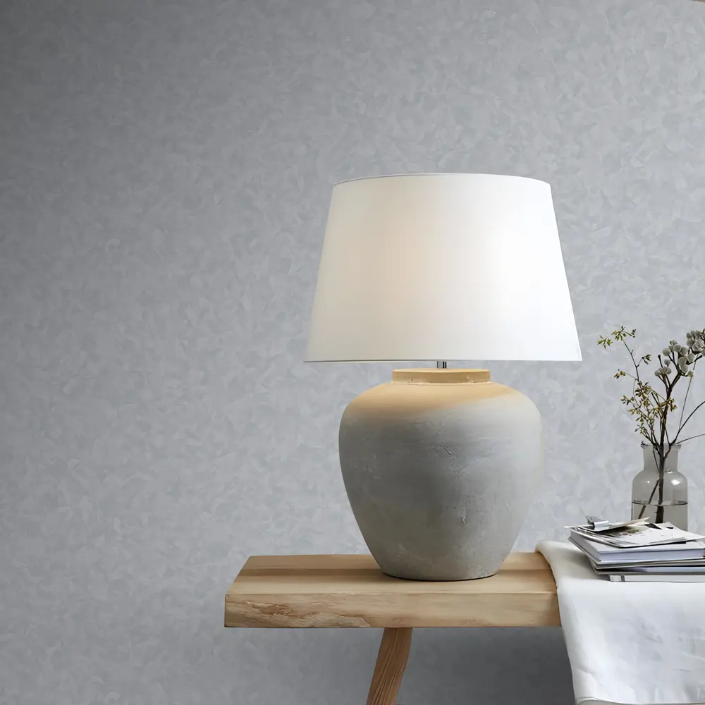 Обои флизелиновые Erismann Stone серые 1.06 м ЭР60320-06 STLM-2212388 - Вид №3