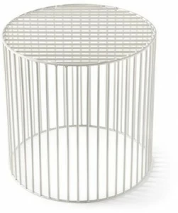 Atipico Журнальный столик круглый из железа