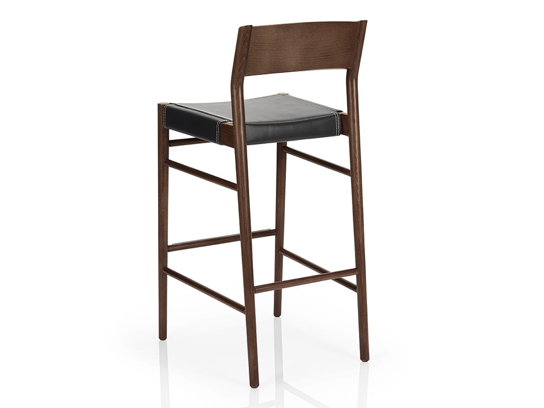 Барный стул из массива дерева More Contract Leonor ARCH-00128939 - Вид №1