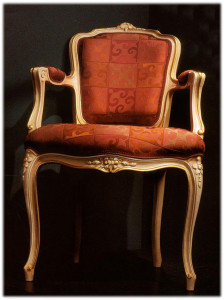 Стул  PAOLO LUCCHETTA Casanova sd