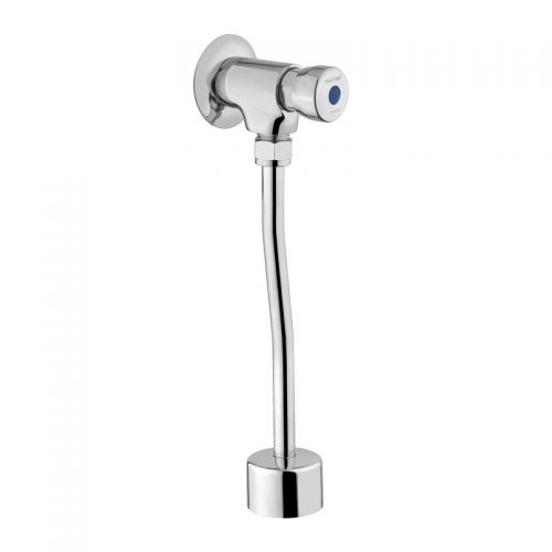 08020/E Idral Настенный кран для писсуаров с автоматическим закрытием и кнопкой серии CLASSIC 