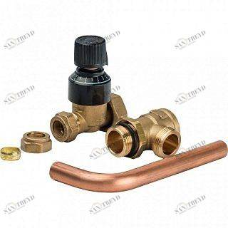 Байпас STOUT для комплекта насосной группы SDG0020003002