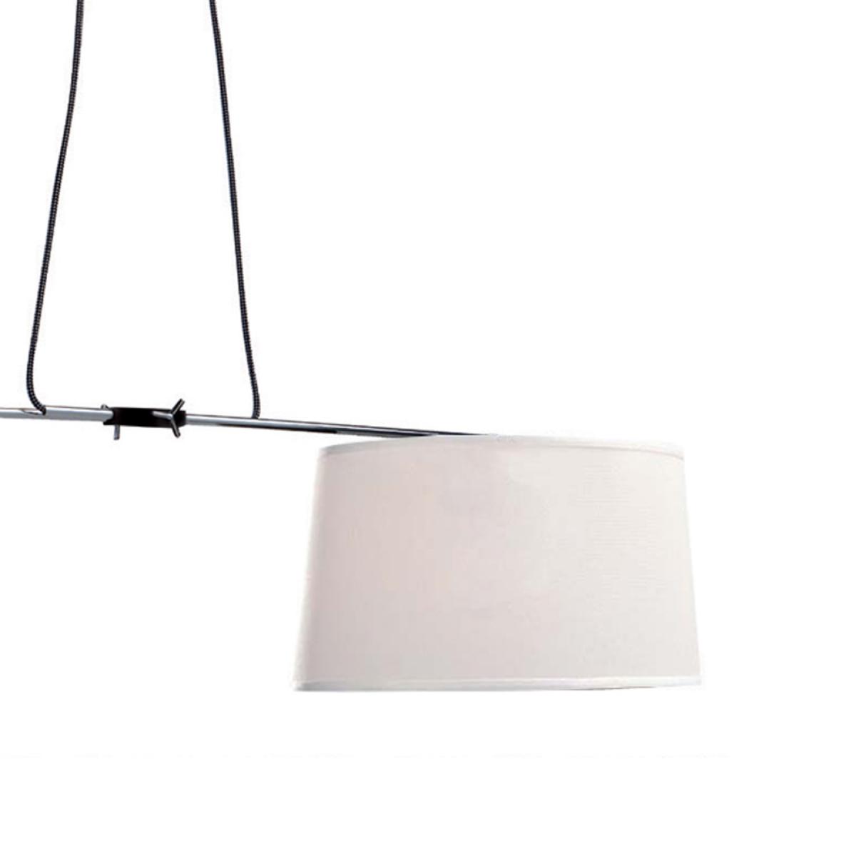 065690 Люстра 5307+5308 белая Mantra Habana - Вид №1