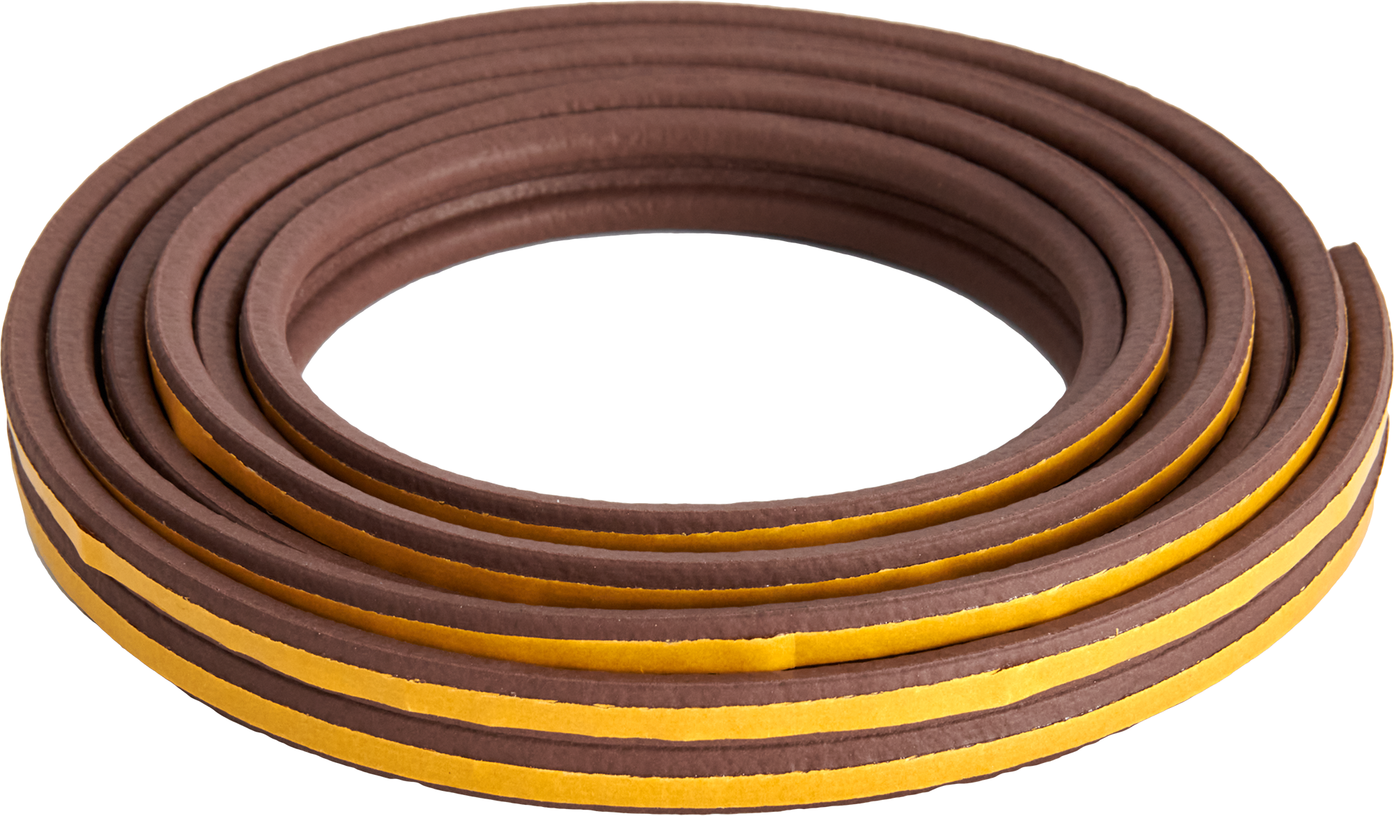 83508158 EPDM уплотнитель P 9х5.5 мм коричневый 6 м STLM-0041538 Santreyd 