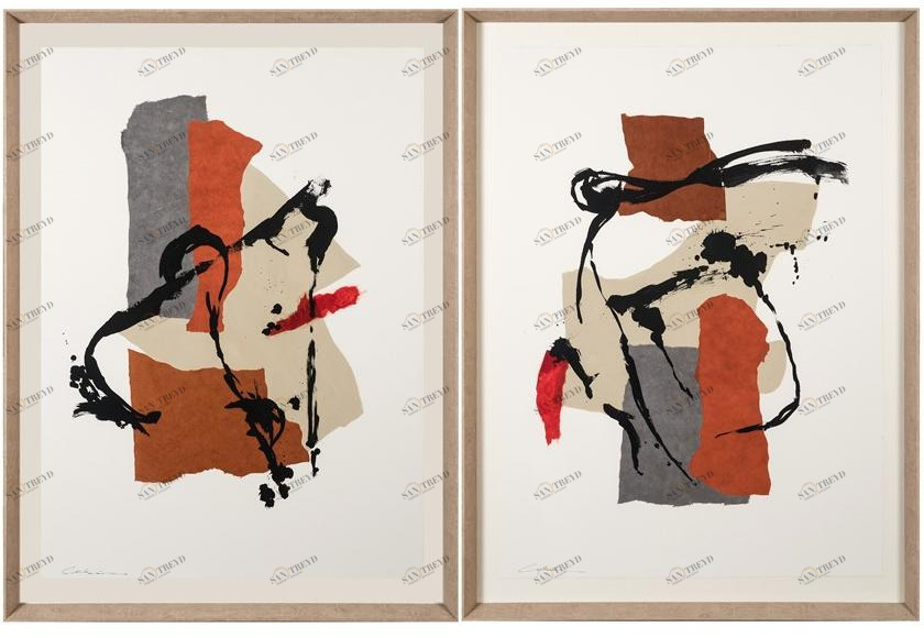 NOVOCUADRO ART COMPANY Бумажный каркас Juan manuel álvarez cebrián sun-id-1346000