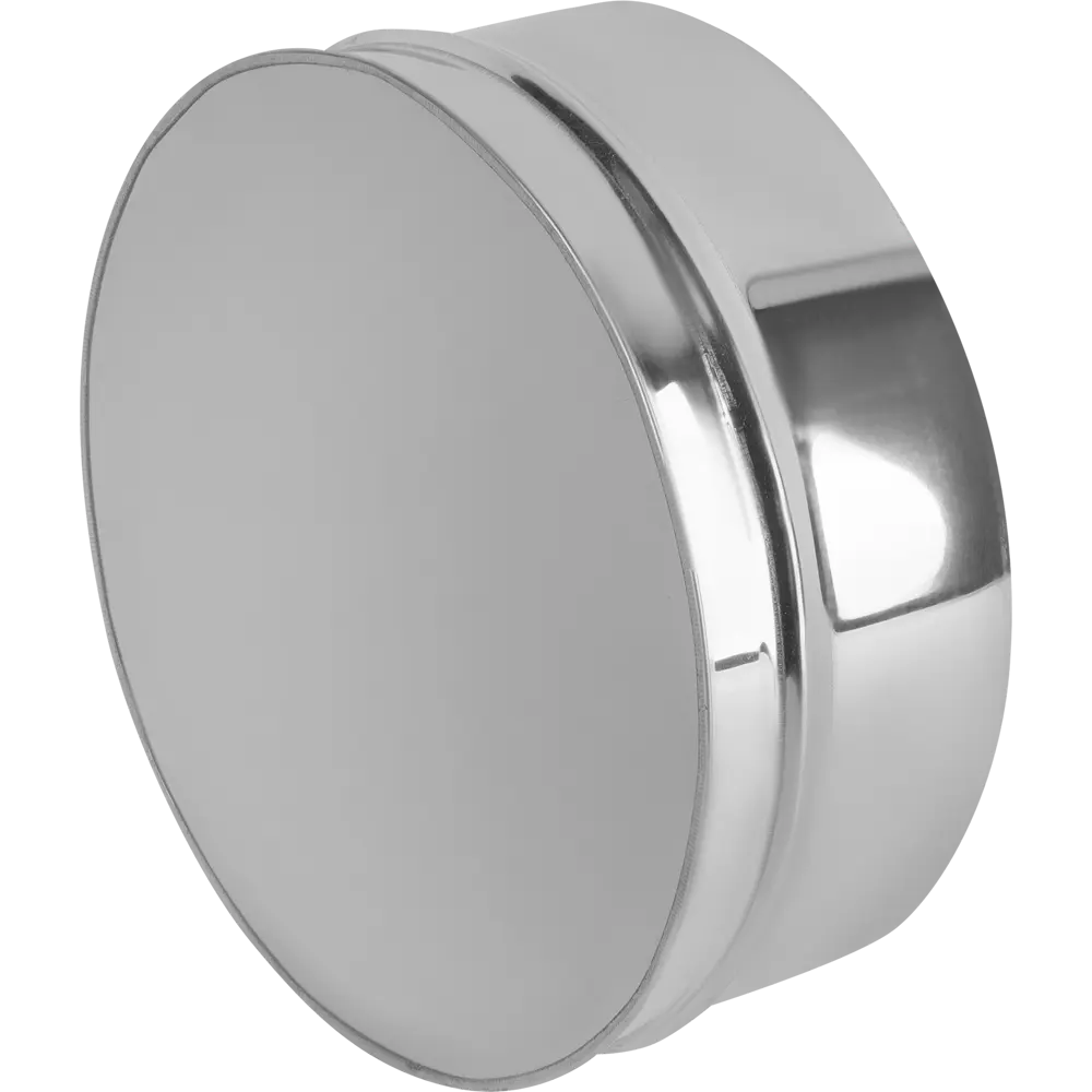 Заглушка для ревизии Металлик и Ко 430/оцинкованная сталь/0.5 мм D150x210 мм STLM-2146751 - Вид №2