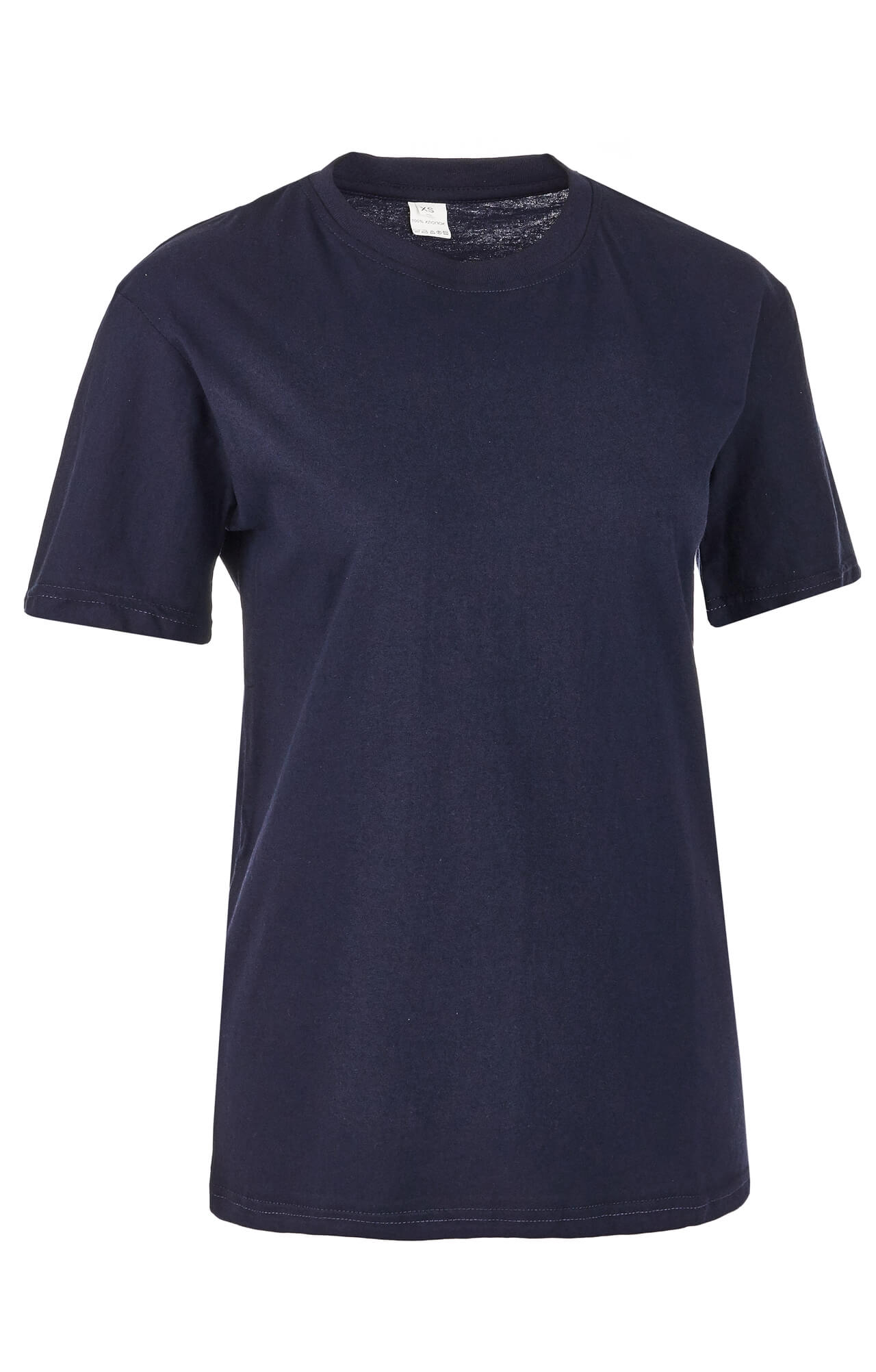 4958263 Футболка темно-синяя  Одежда для официантов  размер XS (42-44) Спецодежда  - Вид №6