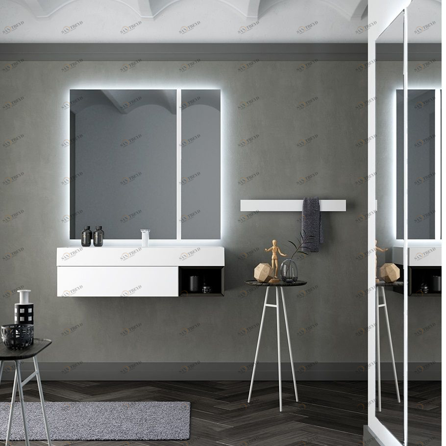 Inbani Комплект мебели для ванной Labo 3 L03