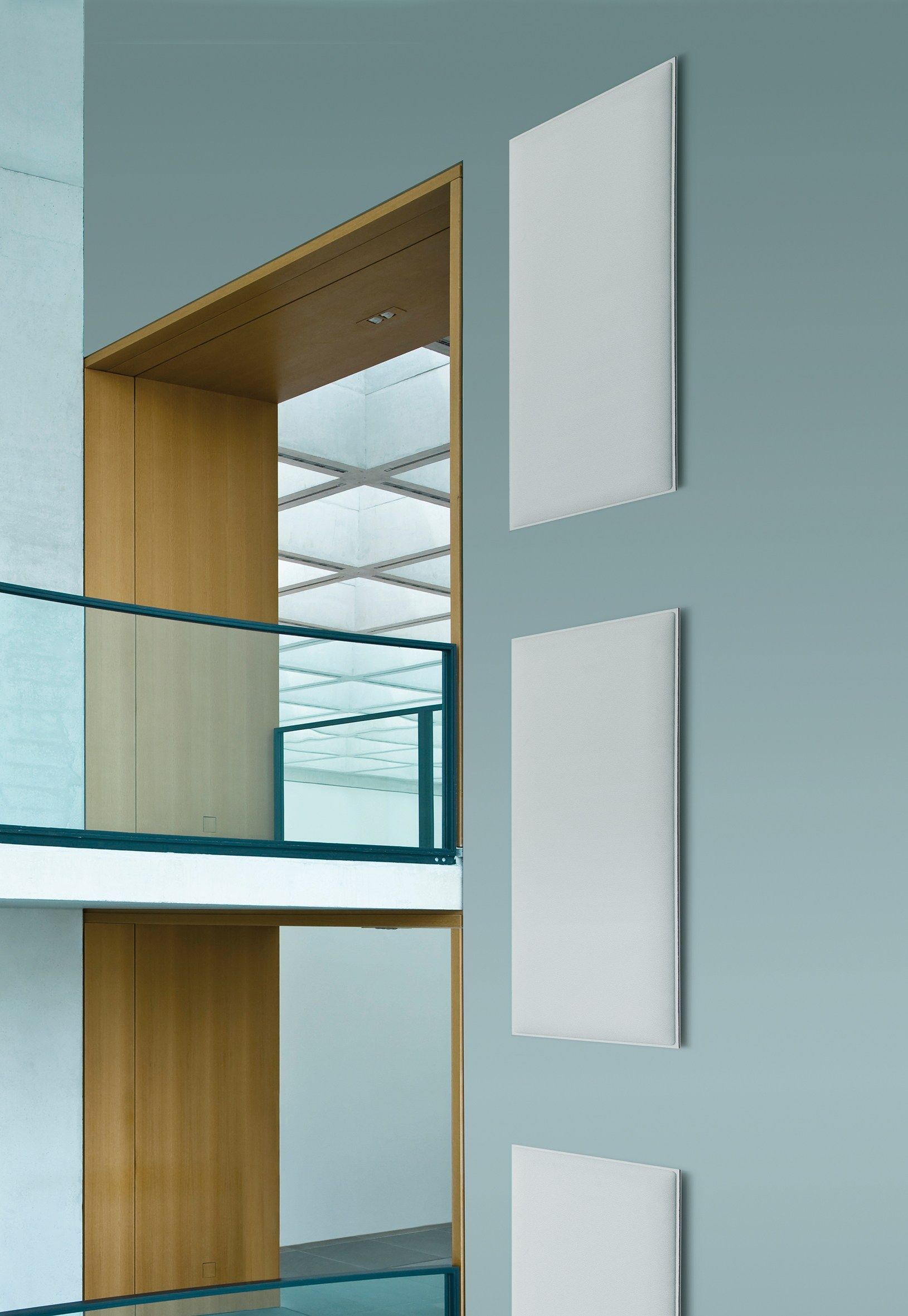 Акустическая панель Caimi Brevetti Snowsound Technology ARCH-00135686 - Вид №1