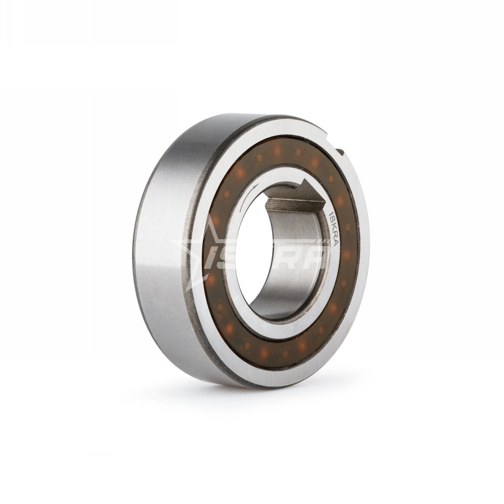 IS834 Обгонная муфта UKCC30-ZZ (CSK30PP) ISKRA  - Вид №4