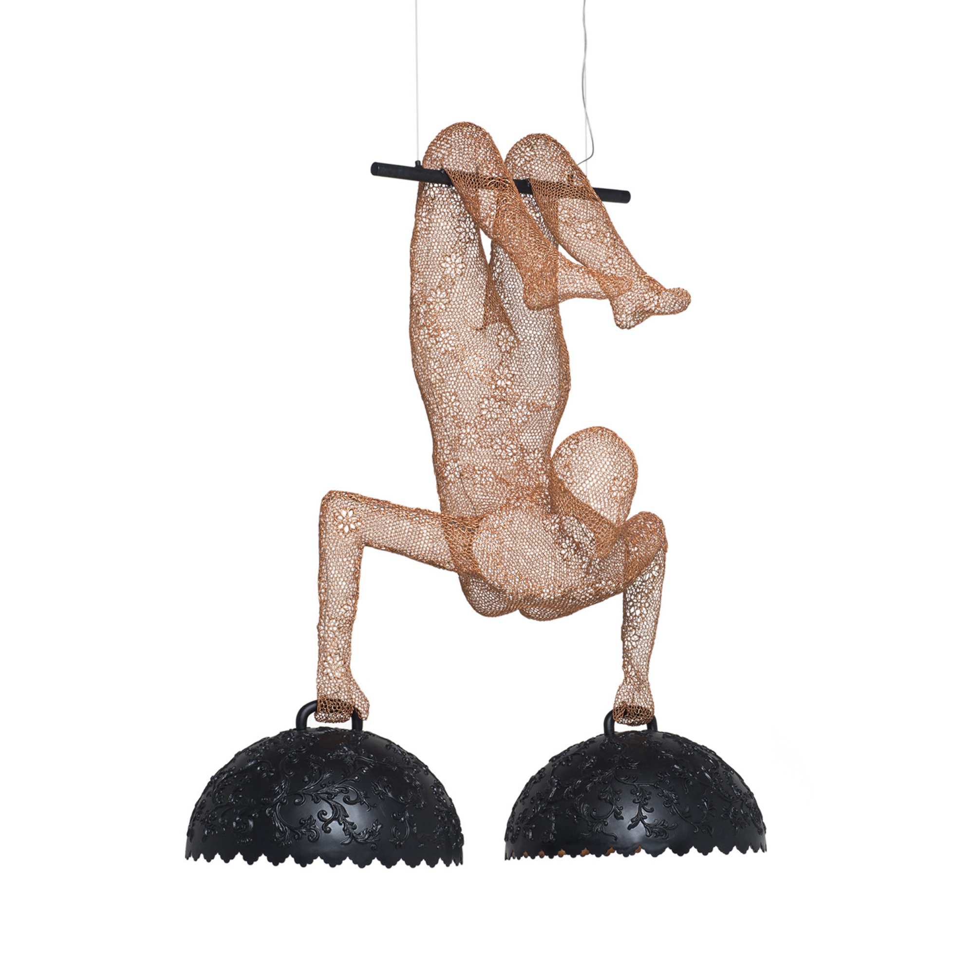 2000983164391 Подвесной светильник TRAPEZE ELECTRORETRO Limbo 