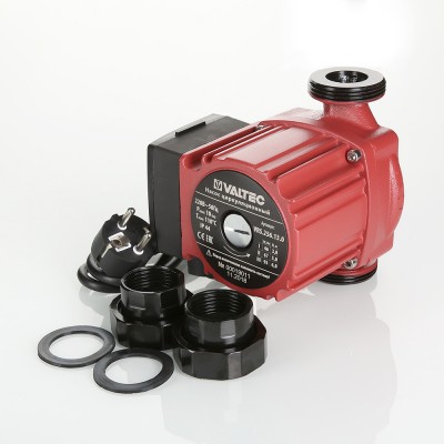 VRS.256.13.0 Насос циркуляционный VRS 25/6-130 Valtec 25/6-130  - Вид №11