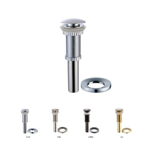 GV390-19mm-FVS1005 Накладная раковина на столешницу  прямоугольная Krausru  - Вид №5