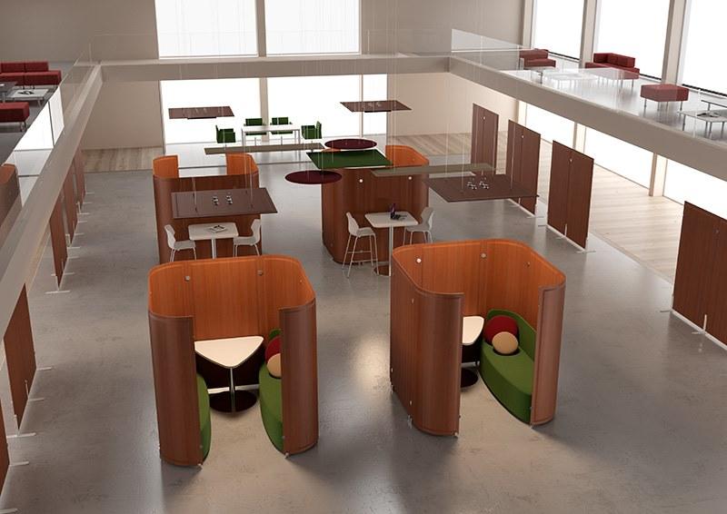 MASCAGNI Акустическая стеновая панель из дерева Sound sun-id-1417480 - Вид №16