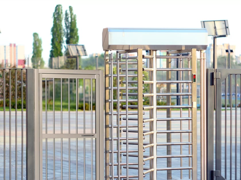 Турникет в полный рост ASSA ABLOY Entrance Systems ASSA ABLOY FT000 ARCH-00112640