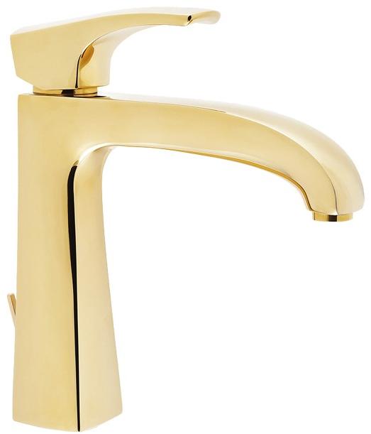 Paini Lady 89OP211 смеситель для раковины с донным клапаном