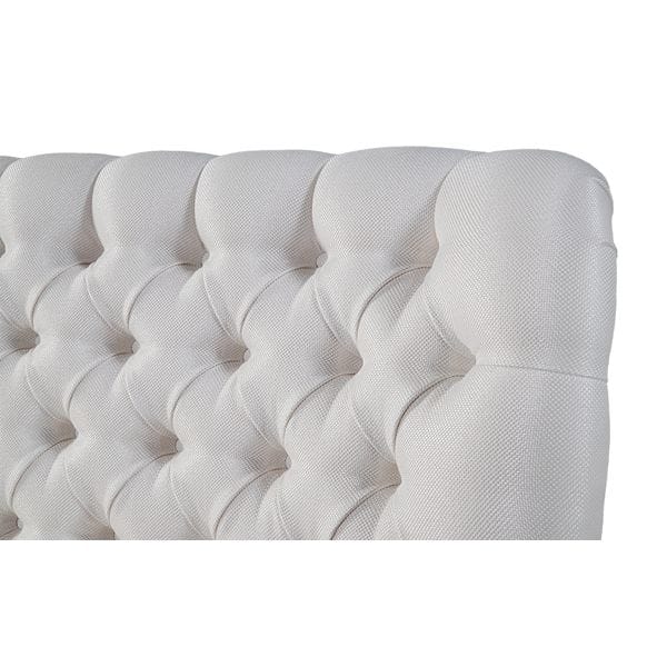 Кровать двуспальная 160х200 белая Bellucci UNICO ДИЗАЙНЕРСКИЕ 248940 Белый  - Вид №4