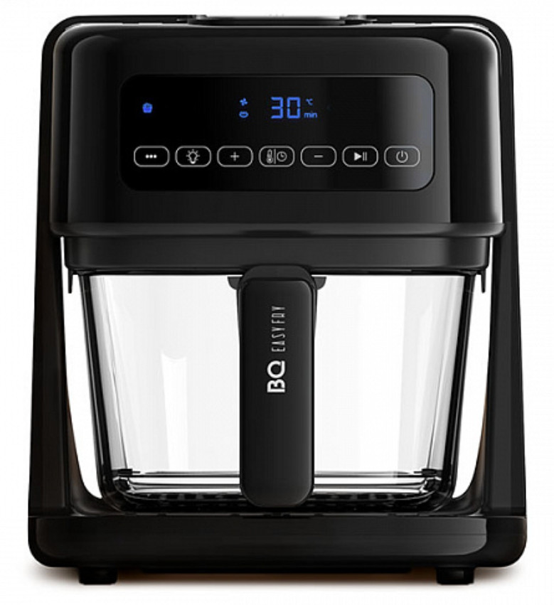 9135773 Аэрогриль BQ GR2005 черный STDN-0075451 - Вид №1