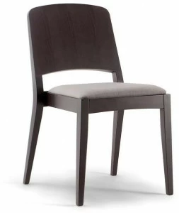 Tirolo Стул из массива дерева со встроенной подушкой Kyoto 047 s, 046 s