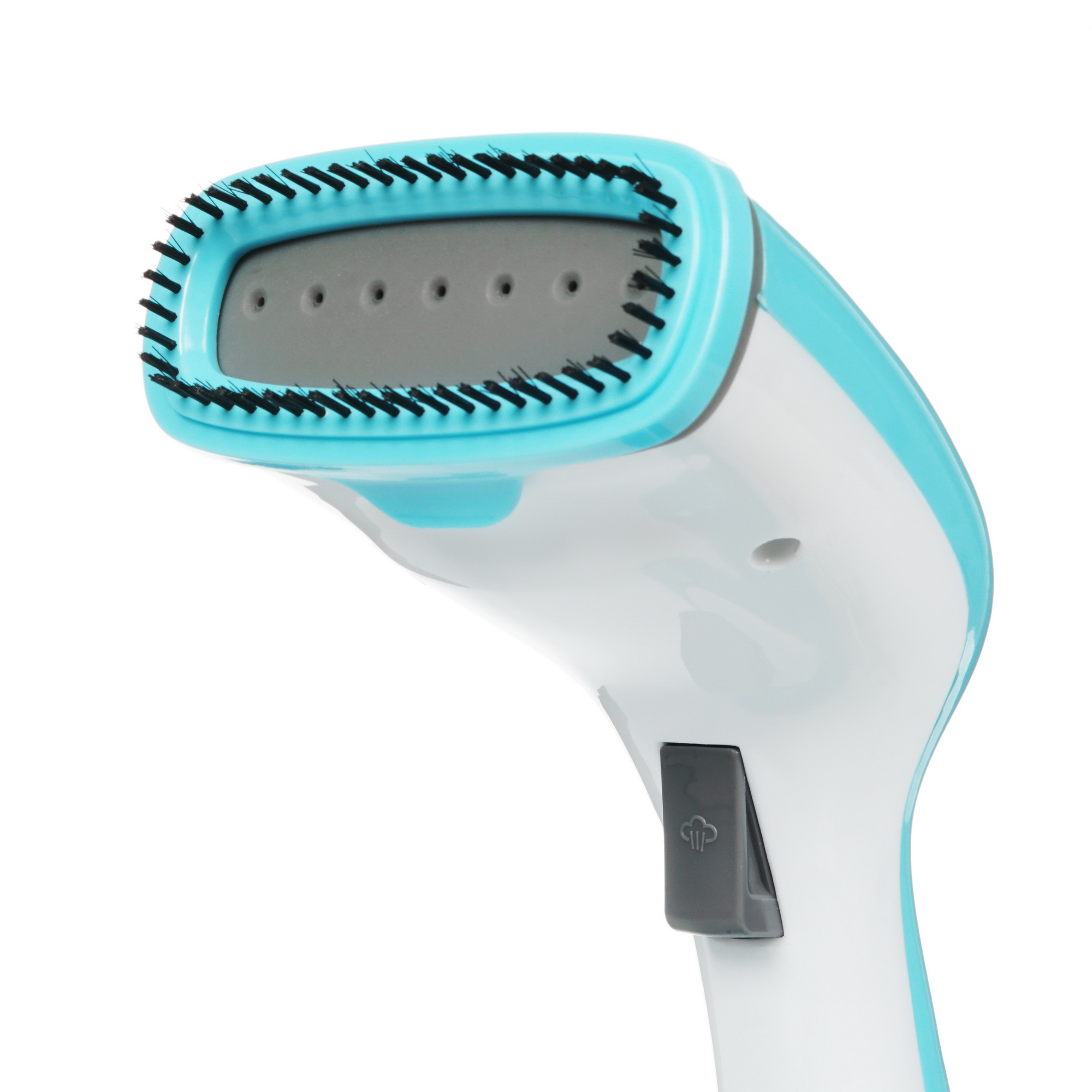 1191693 Отпариватель BBK EGS-1202 голубой STDN-0024407 - Вид №4