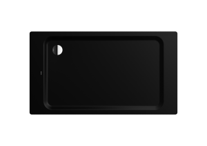 Душевой поддон KALDEWEI Сталь эмалированная 442-2 294 черный матовый 100