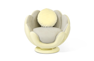 CIST410 Детское мягкое кресло Лотос