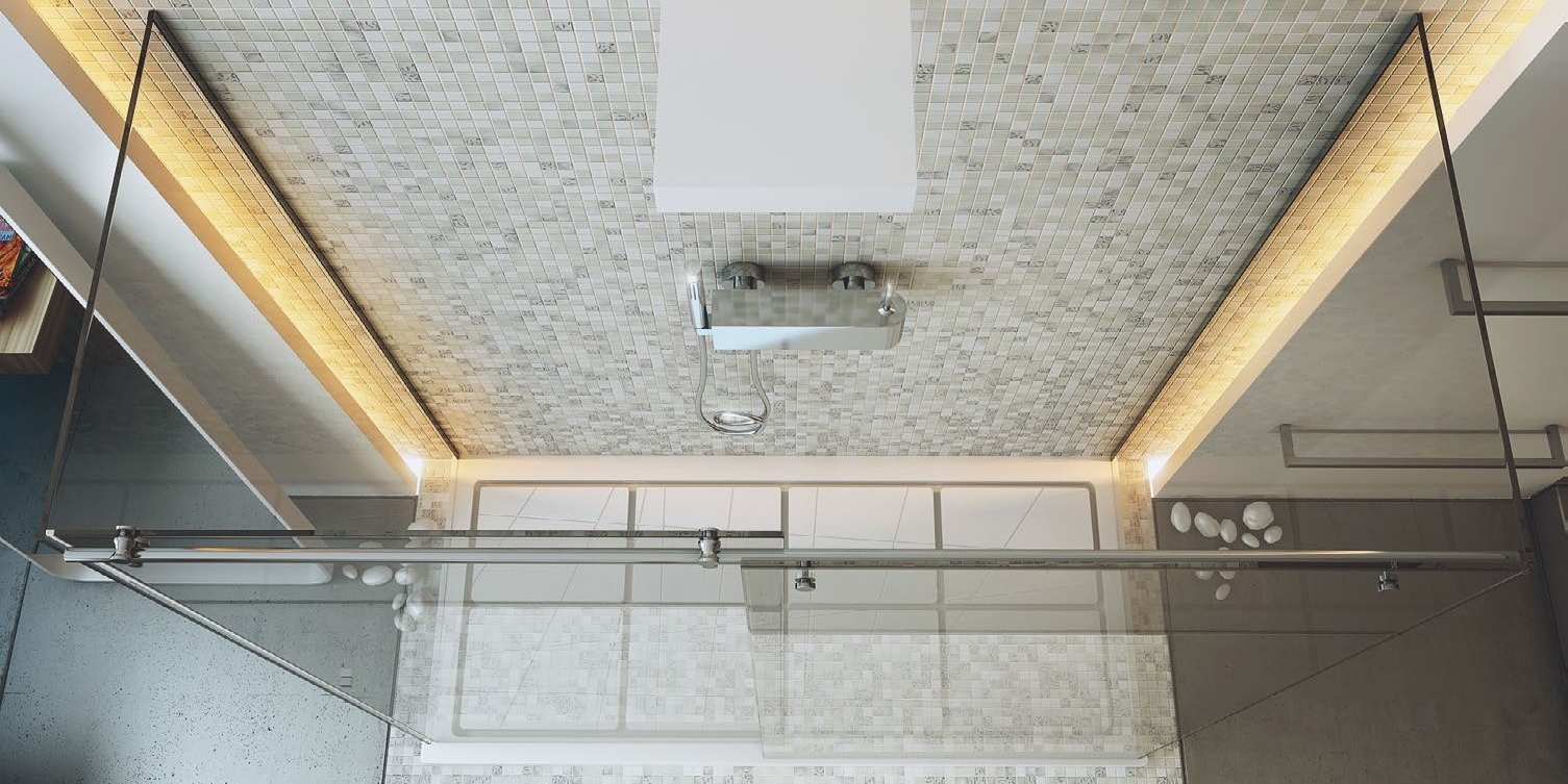 Moma Design Душевое ограждение 800х1800 BX.201 Lite стекло прозрачное Box Doccia BX201LITE8001800 - Вид №1