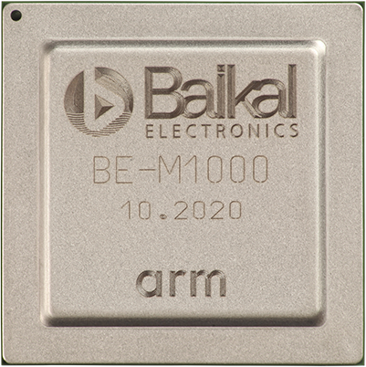 BE-M1000 Cpu baikal 8-core arm cortex a57/mali-t628/1.5ghz/28nm Baikal Electronics Santreyd 