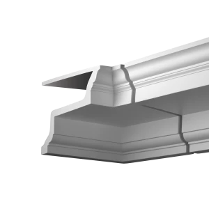 ЕВРОПЛАСТ 4.01.123 Внутренний угол 4.01.123 Пенополиуретан